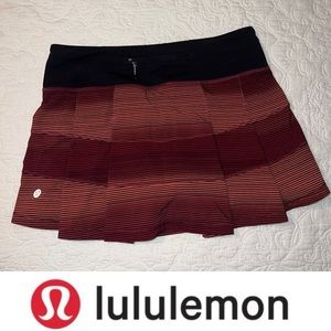 lululemon Pace Rival Mid-Rise Skirt